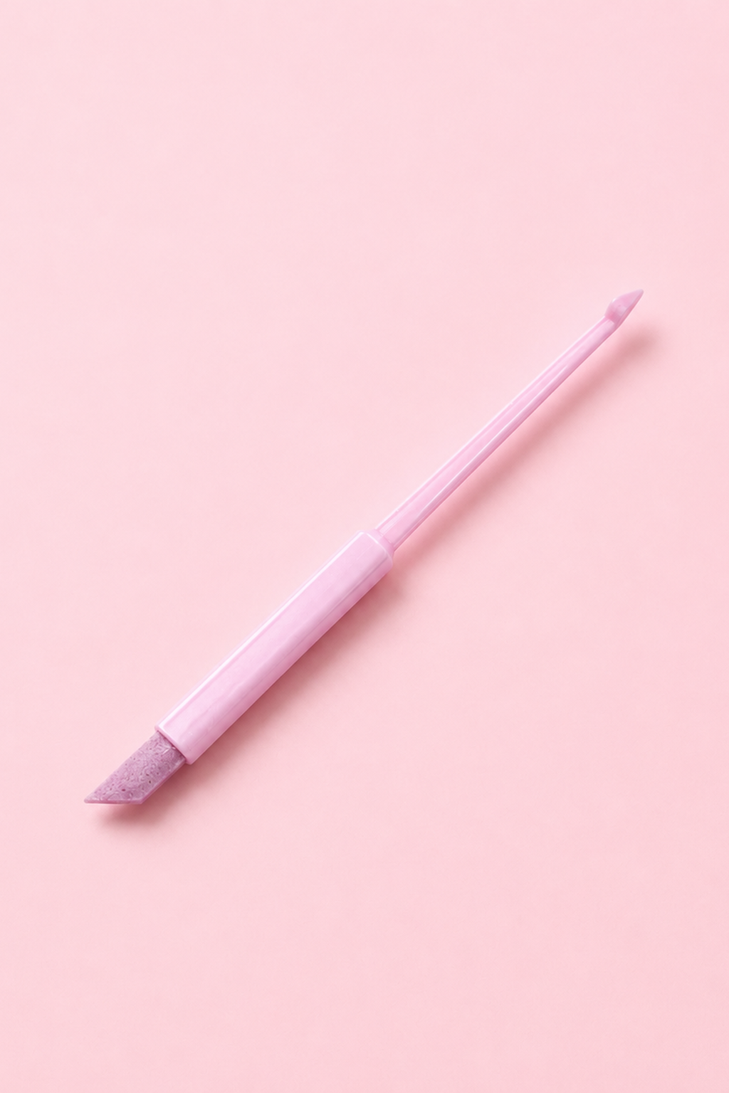 Dual Quartz Nail File & Cuticle Shaper