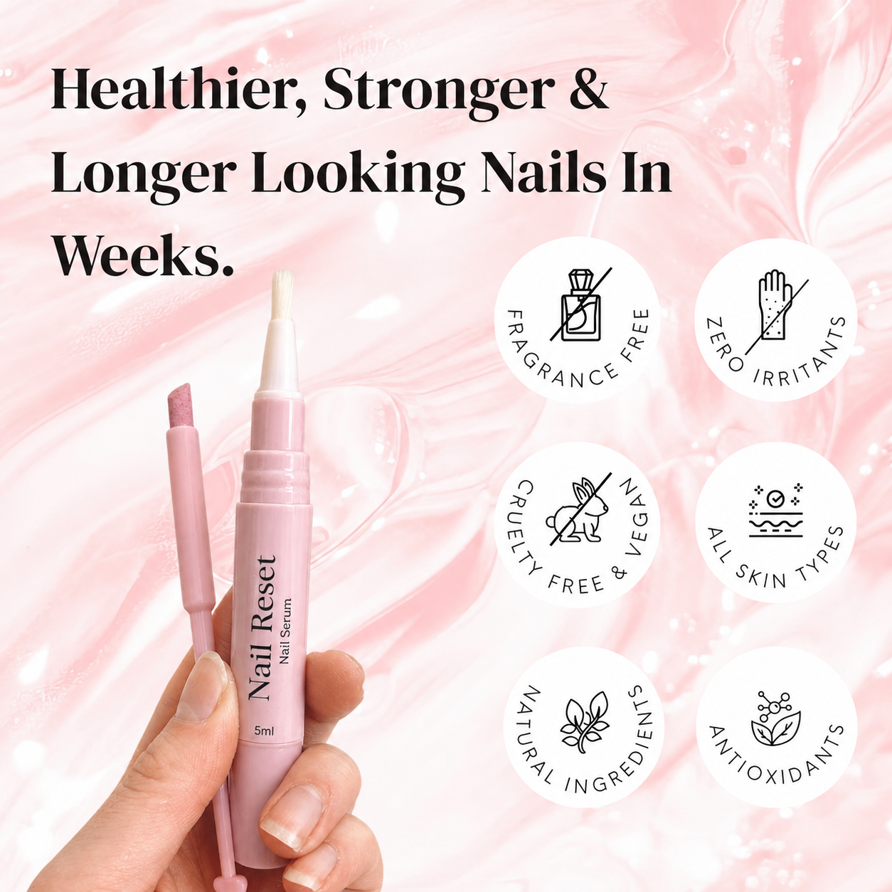 The Nail Reset