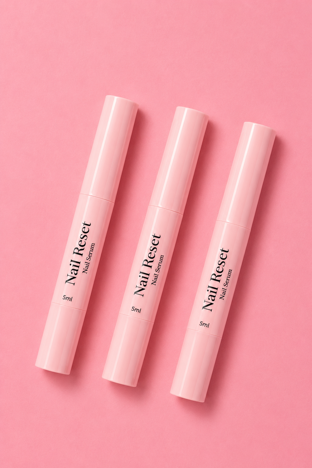 The Trio Nail Serum Set